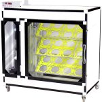 دستگاه جوجه کشی مخصوص شترمرغ 24 تایی