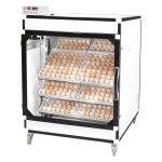 ماشین جوجه کشی صنعتی 672 تایی