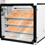 انکوباتور اتوماتیک 336 تایی تهران جوجه